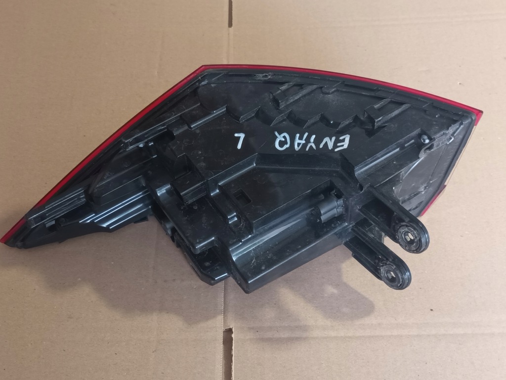 фото №7, Лампа левая задняя skoda enyaq задняя левый org