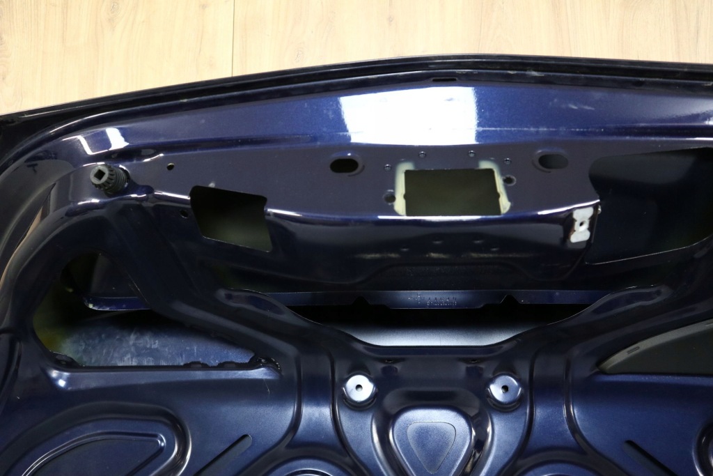 фото №7, Mercedes slk r172 кришка багажника багажника задня задня лак 890