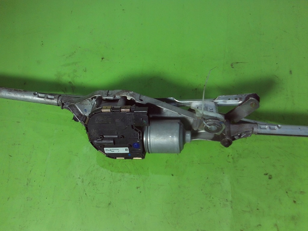 фото №4, Astra k механізм двірник 3397021779