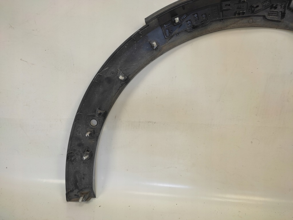 фото №7, Hyundai ioniq 5 v молдинг крила права передня перед 2021-