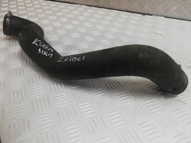 фото №9, Ford kuga mk1 2.0 tdci waz интеркулер