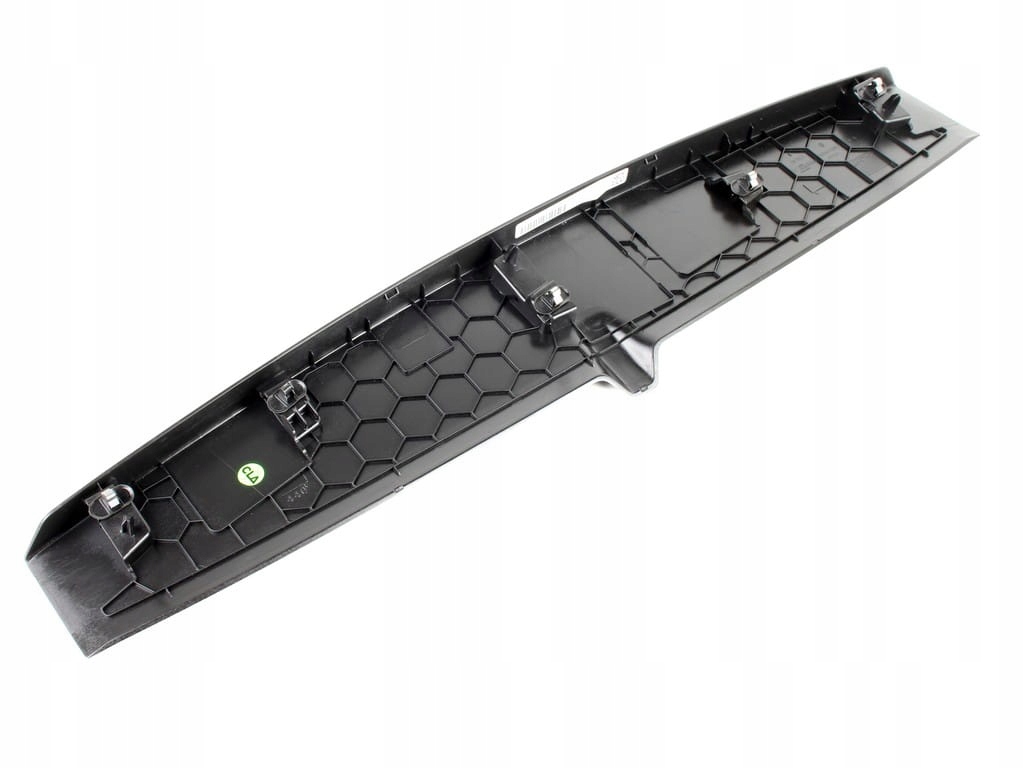 фото №4, Защита пластик крышки багажника renault captur ii