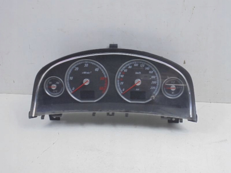 фото №9, Opel vectra c счетчик приборы 2.0d 13129808ed