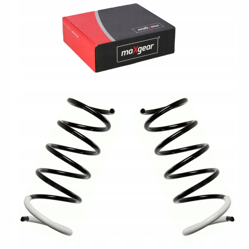 фото №1, Пружины подвеска задняя do dacia duster 4x4 2010-