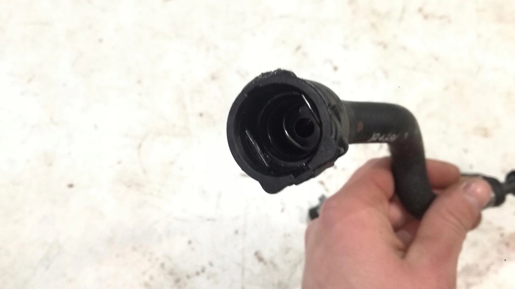 фото №3, Mercedes w223 wąż трубка воздуха a2235012701