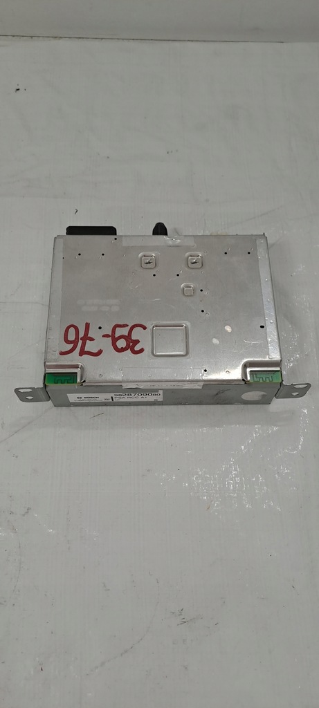 фото №8, Peugeot 208 2008 lift радио навигация navi