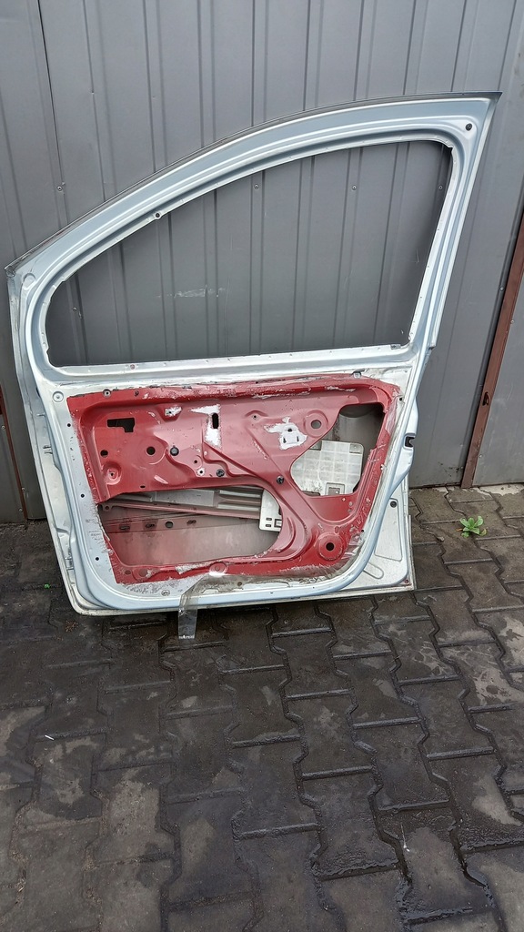 фото №15, Дверь правое перед renault modus 04r