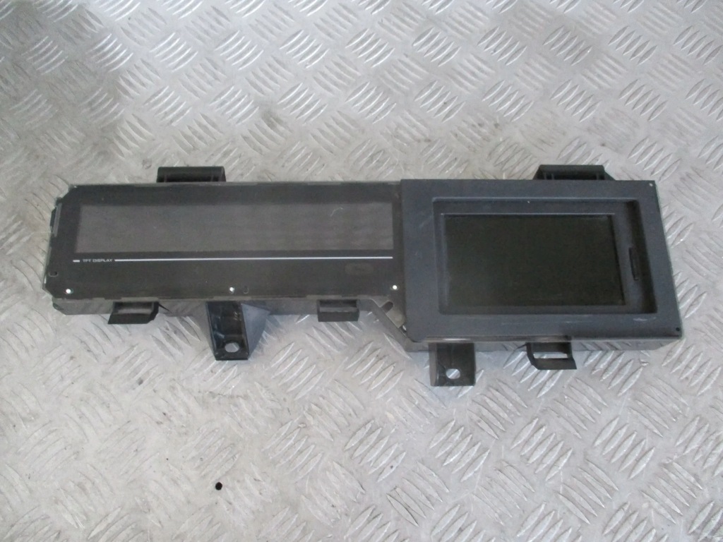 фото №1, Счетчик навигация renault scenic iii 09-16r 248103583r