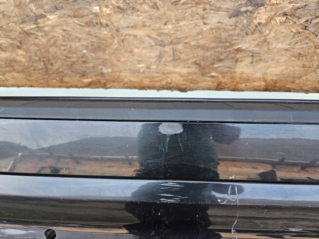 фото №5, Volvo v70 2008+ r-design бампер задня задній