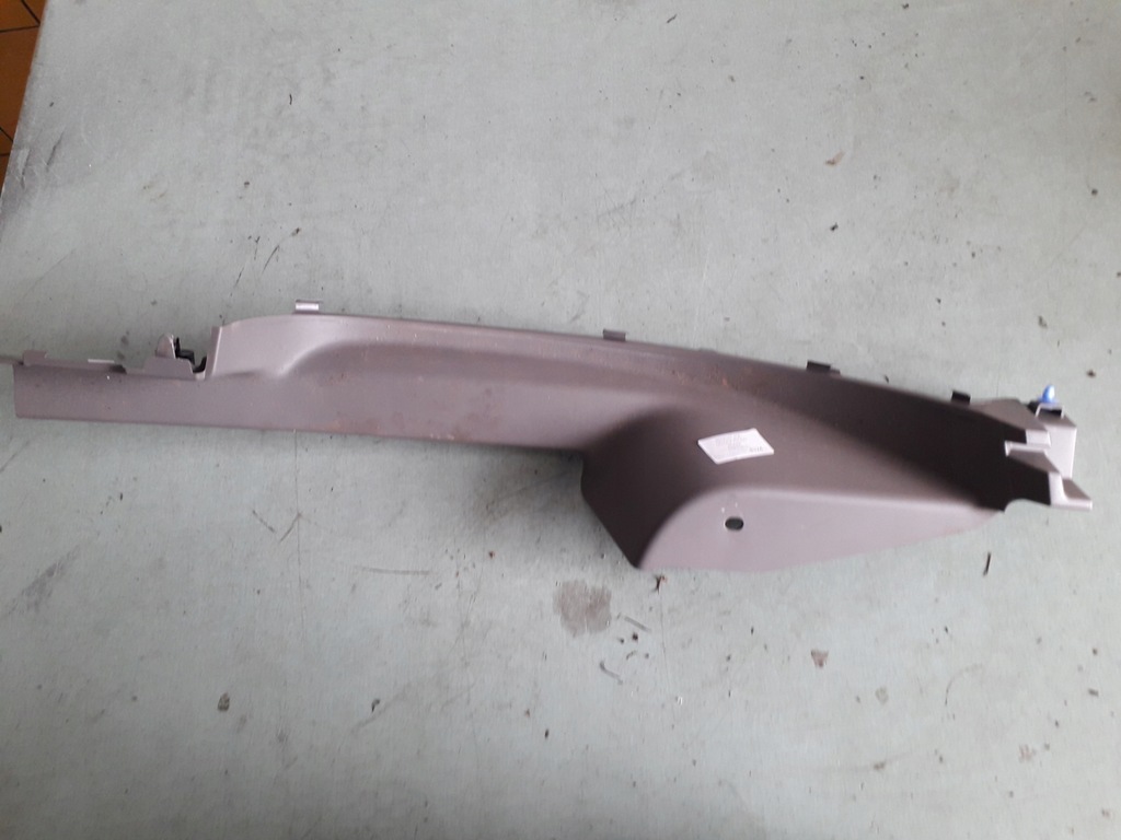 фото №1, Renault zoe защита порог правая