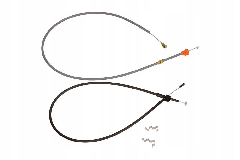 фото №2, Трос керування вентиляція kpl. opel vivaro 01- / renault trafic ii