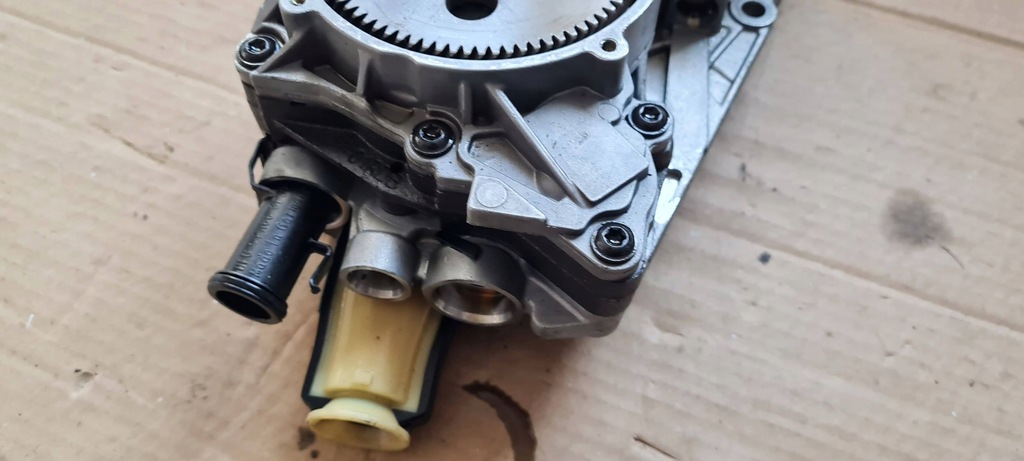 фото №9, S4 b8 lift a4 насос масла коробки s-tronic s5 a5 3.0 tfsi 0b5 0b5315105r