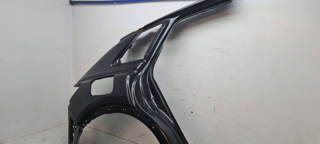 фото №6, Audi q4 e tron 21- крыло правый задняя обшивка