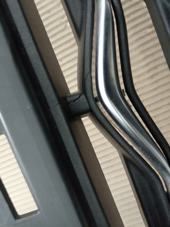 фото №13, Ford edge lift vignale 19- решітка радіатора решітка радіатора бампера p