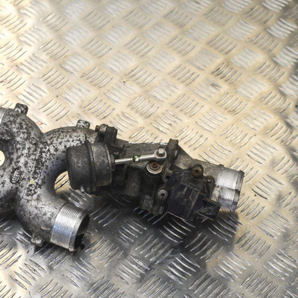 фото №4, Land rover range rover l405 2017 клапан egr