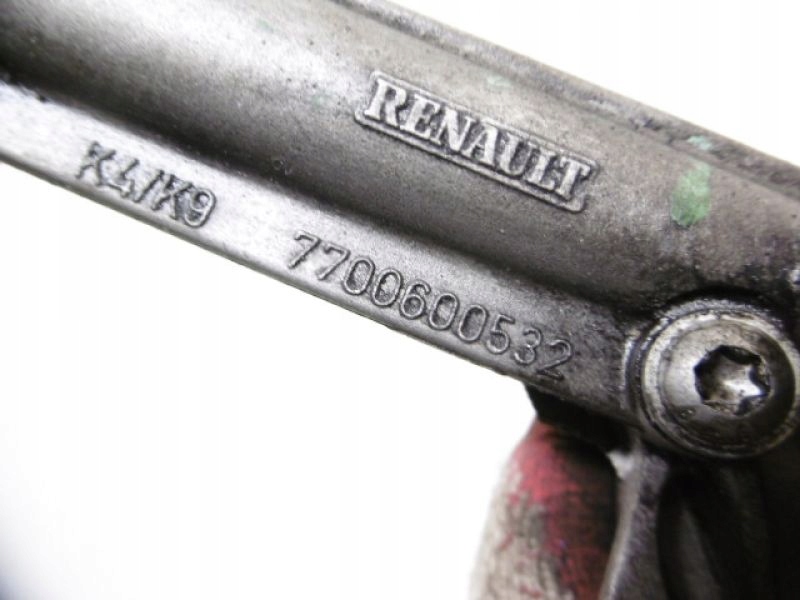 фото №7, Renault scenic ii насос масляна оливи 1.4b 8200150195 7700600532