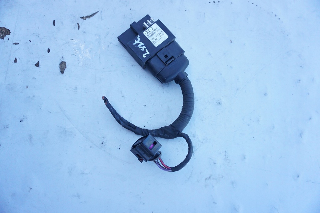 фото №1, Модуль насоса пального 4f0906093e audi volkswagen