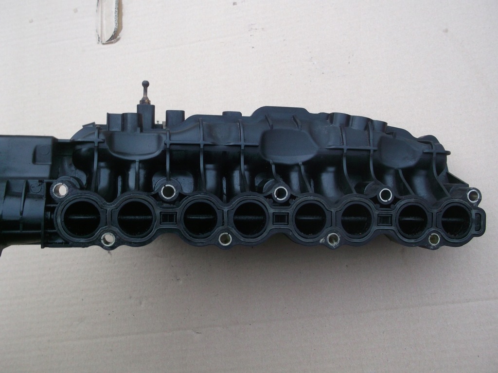 фото №4, Hyundai ix35 2,0 crdi коллектор всасывающий регулятор