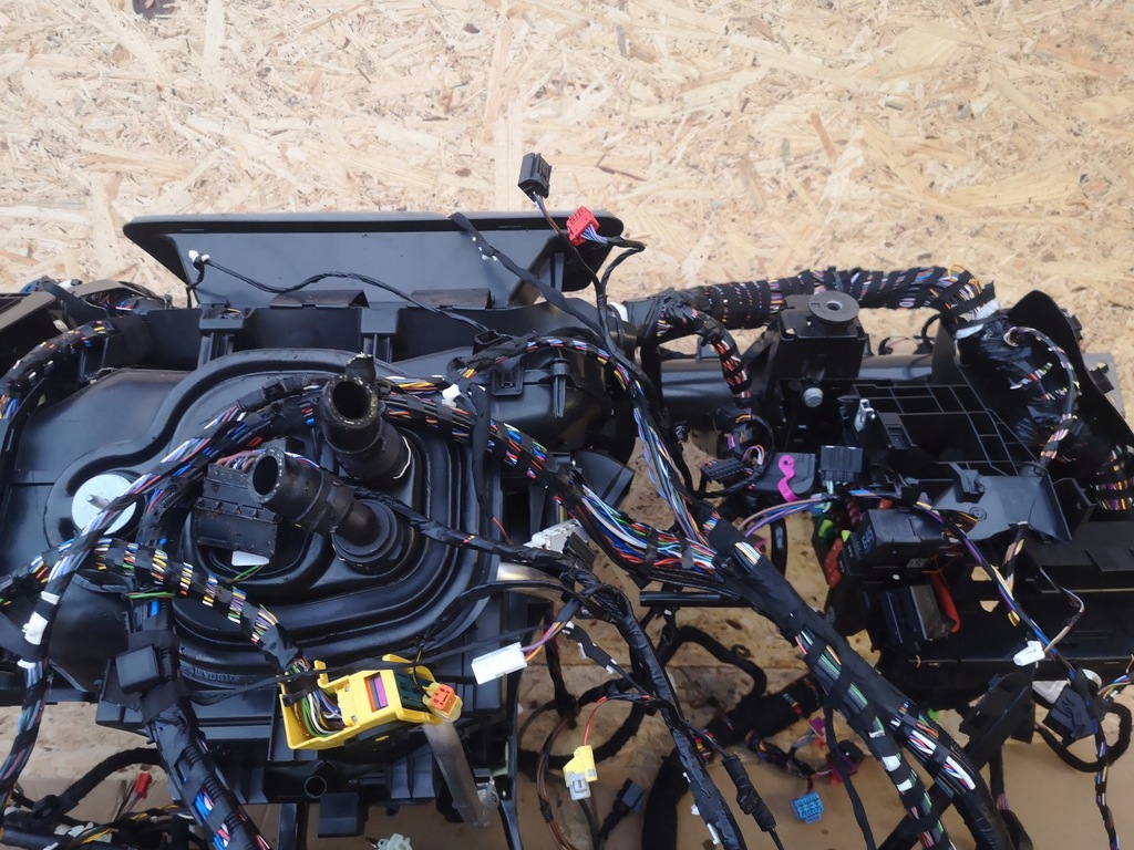 фото №12, Audi a3 rs3 8y обігрівач електропроводка каркас 5wb816005f 23r