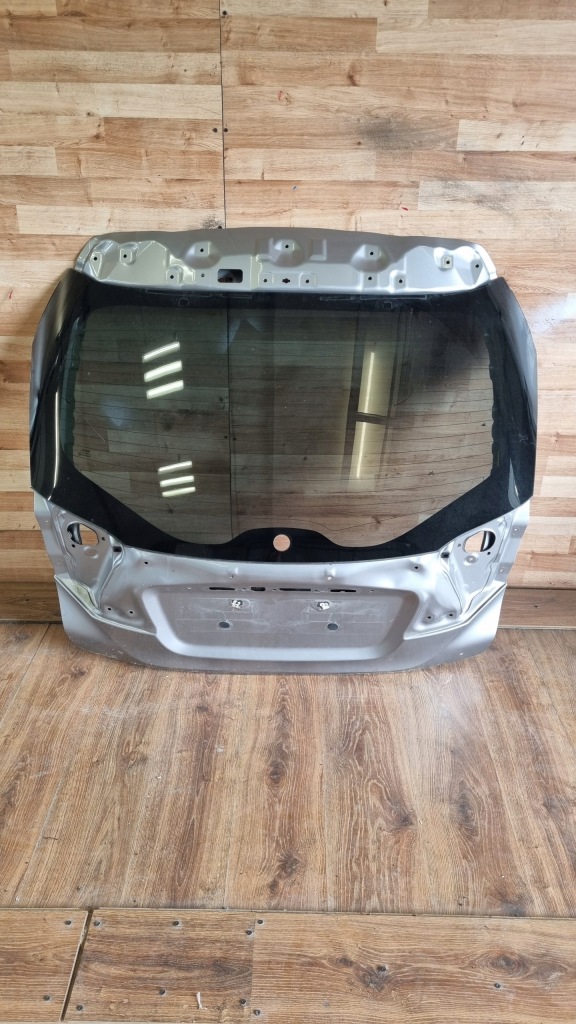 фото №1, Toyota chr c-hr 16+ крышка багажника крышка багажника задняя задняя