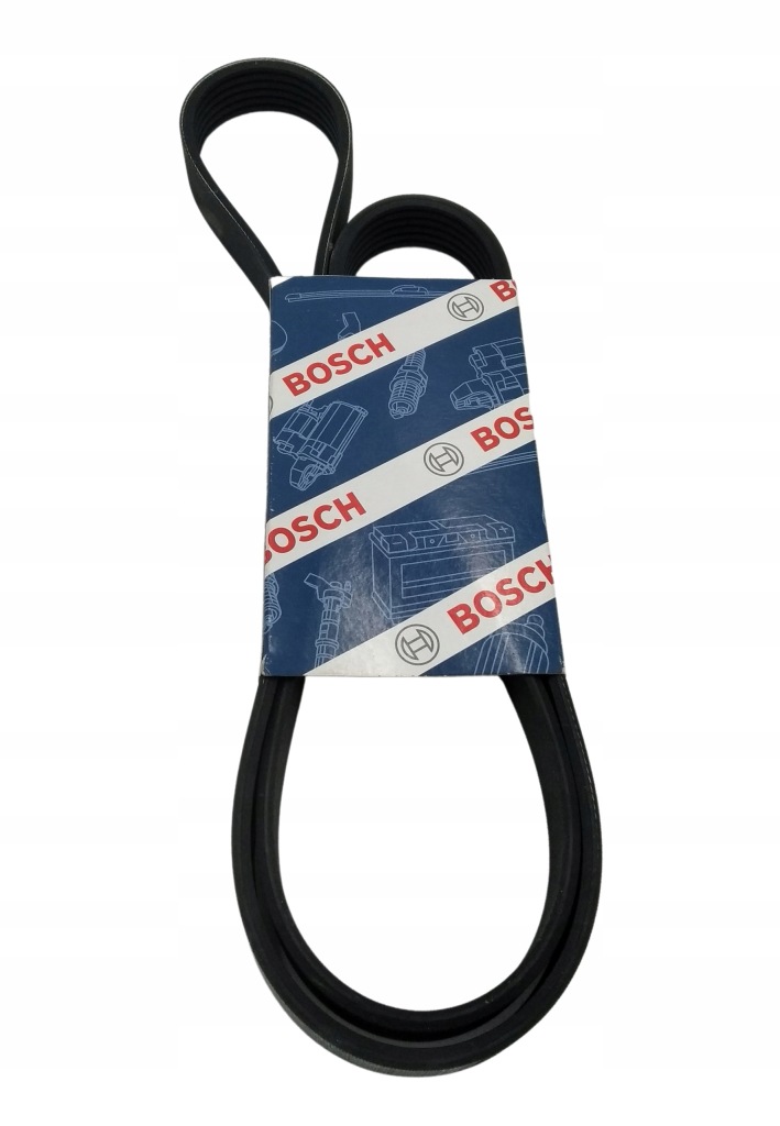 Bosch ремінь багаторучний. 6pk2055 6pk 2055 1987947988 Недорого