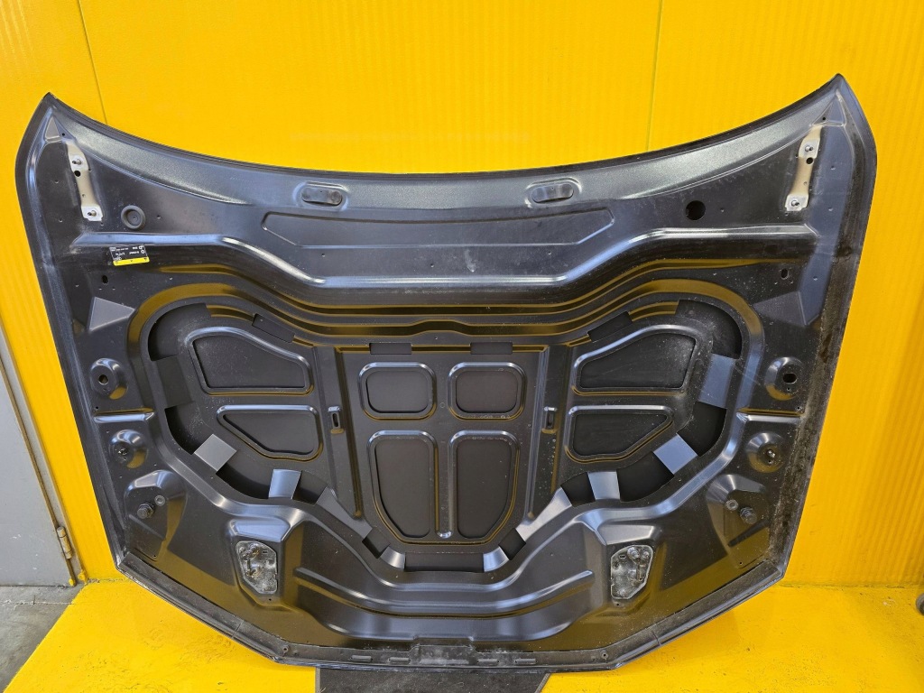 фото №4, Audi e-tron капот ly9t