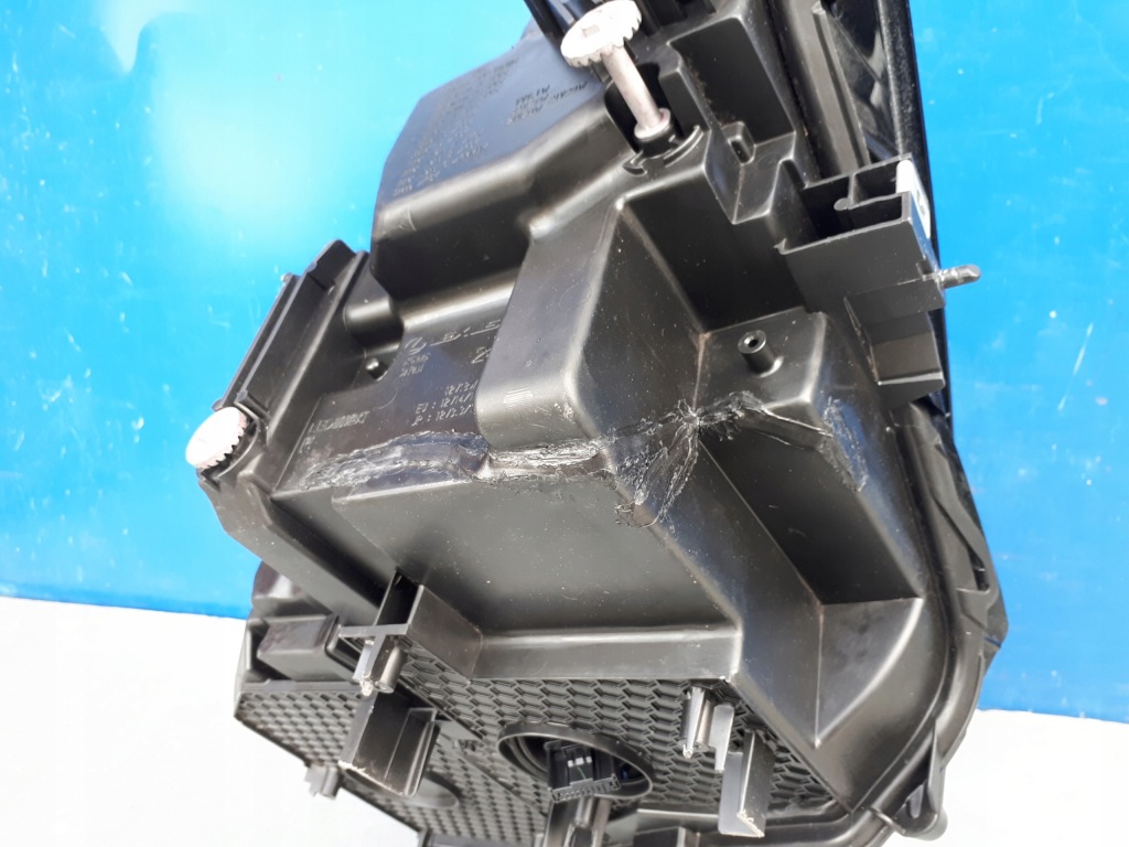 Lexus rx450h rx200t 15-19 2015- full led фара фара правый  на 1 модуль в Украине