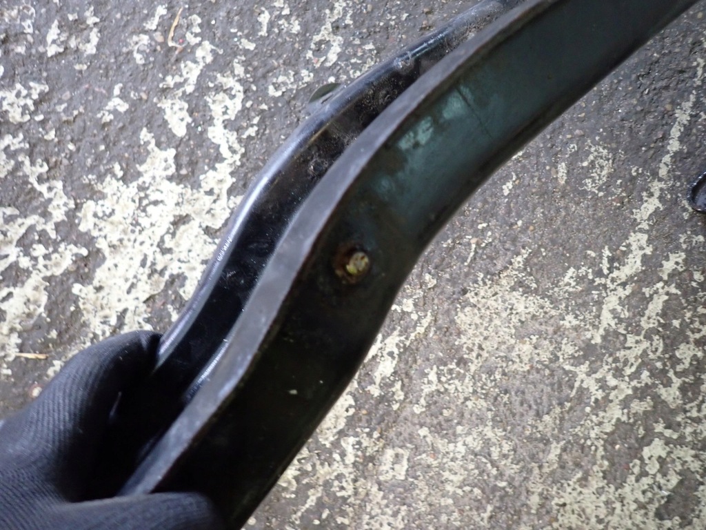 фото №9, Балка бампера передній alfa romeo 159 08r