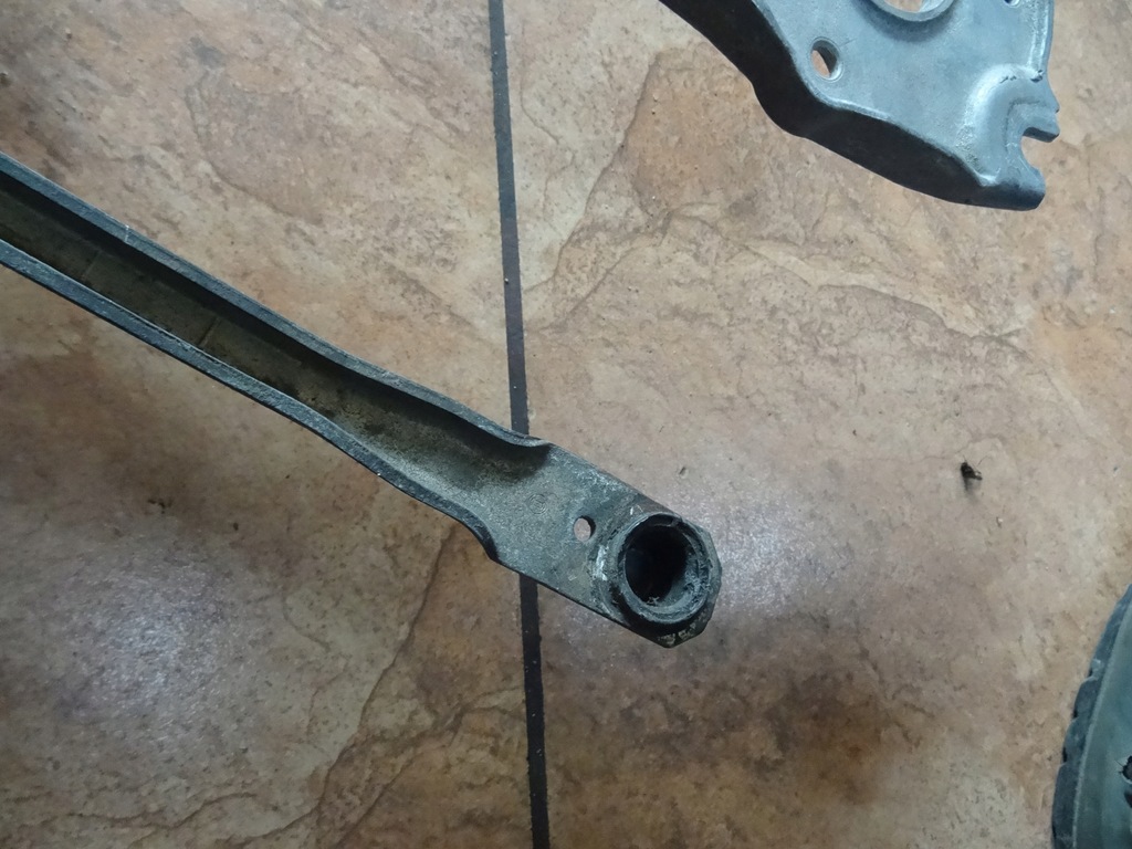 фото №6, W124 механизм дворник