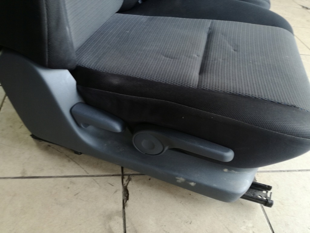 фото №6, Suzuki sx4 sedan 2006 - 2012 rok сидіння комплект