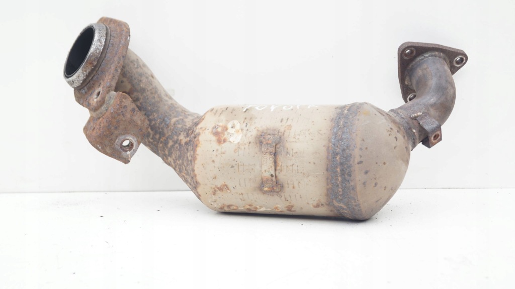 фото №1, Катализатор toyota yaris ii 1.4 d4d