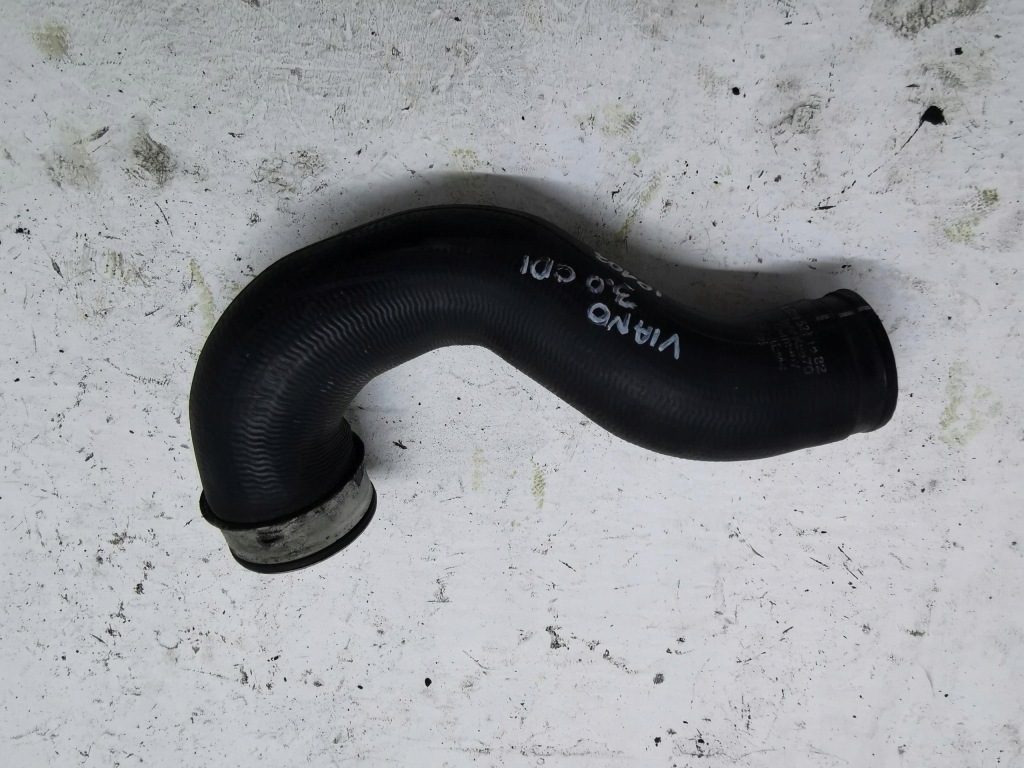 фото №1, Труба wąż интеркулер mercedes vito w639 3.0cdi