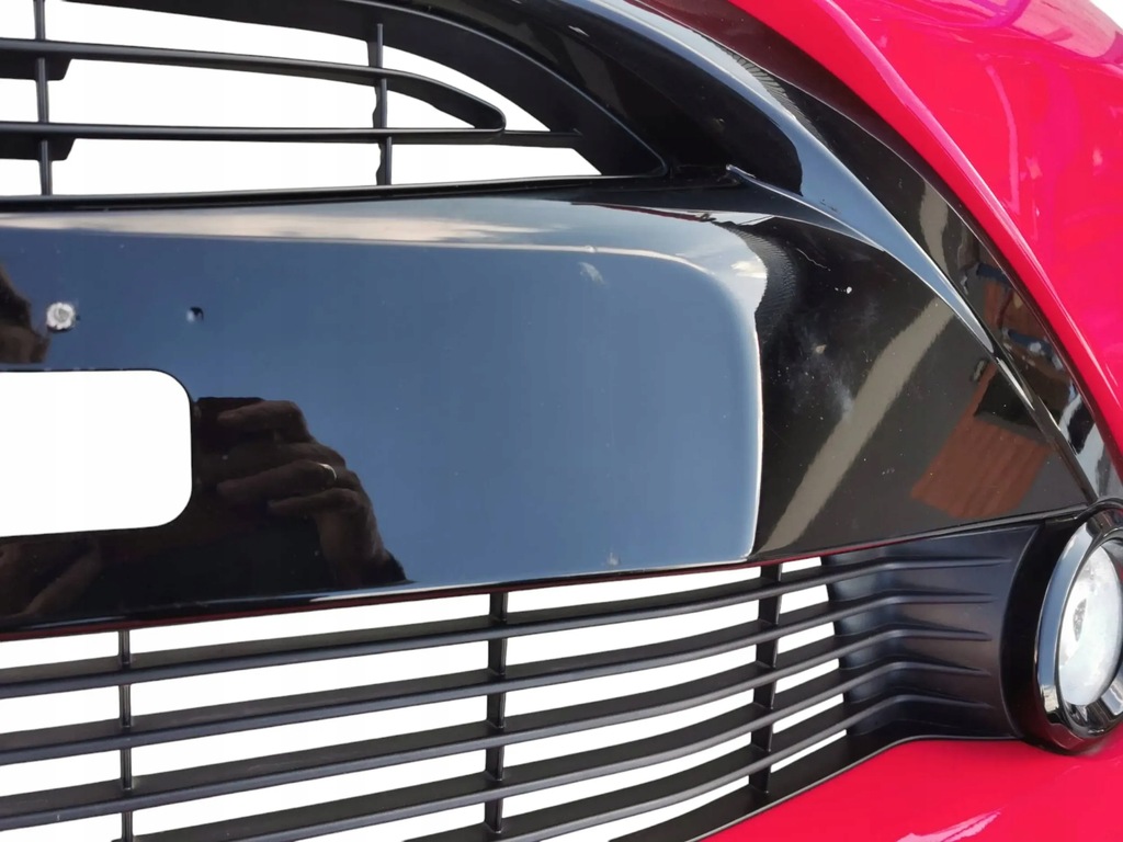 фото №12, Бампер, решітка радіатора, решітка радіатора, ґрати, протитуманні фари toyota aygo ii 222.