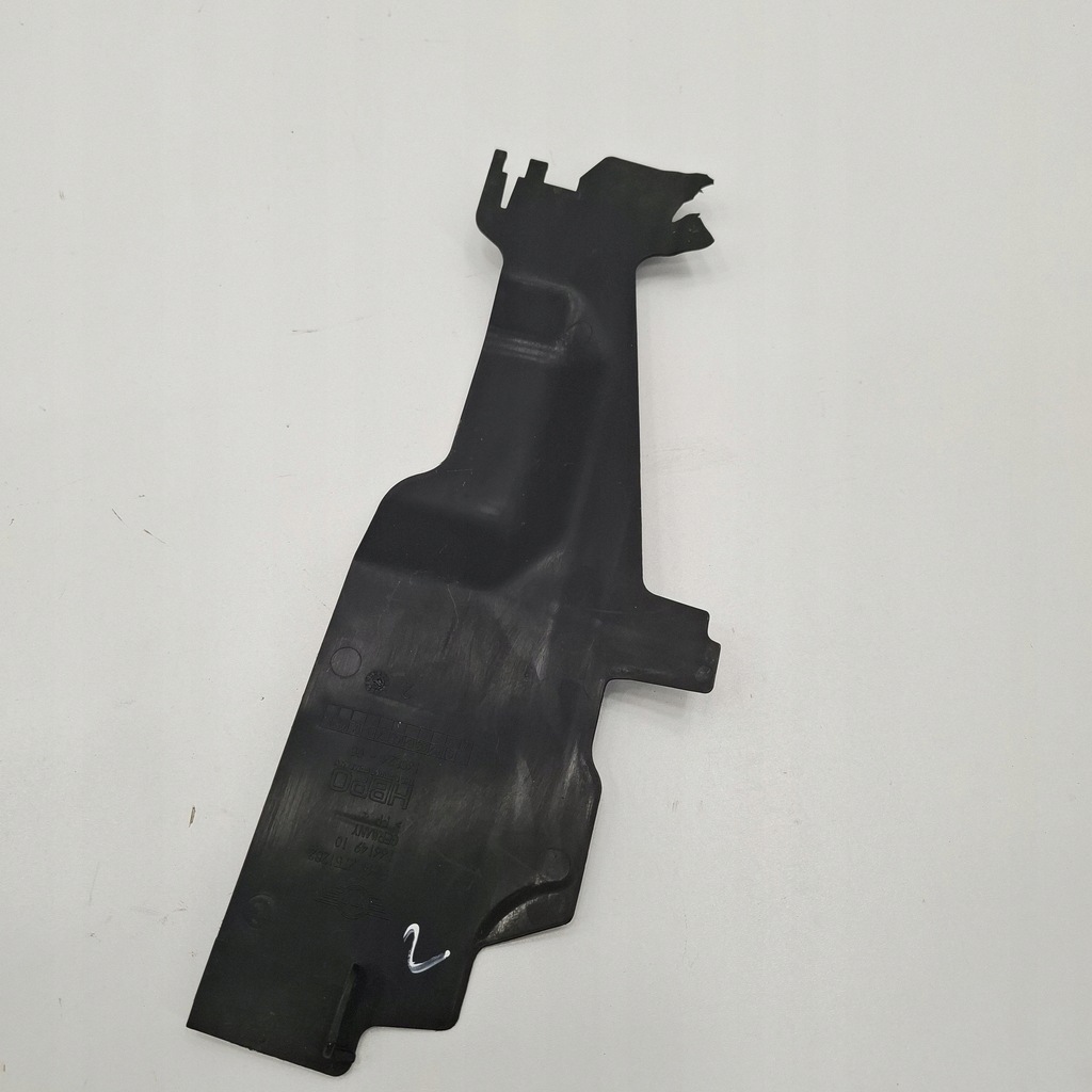 фото №1, 2008 mini one - cooper coupe r56 напрямна повітря інтеркулер 2751282