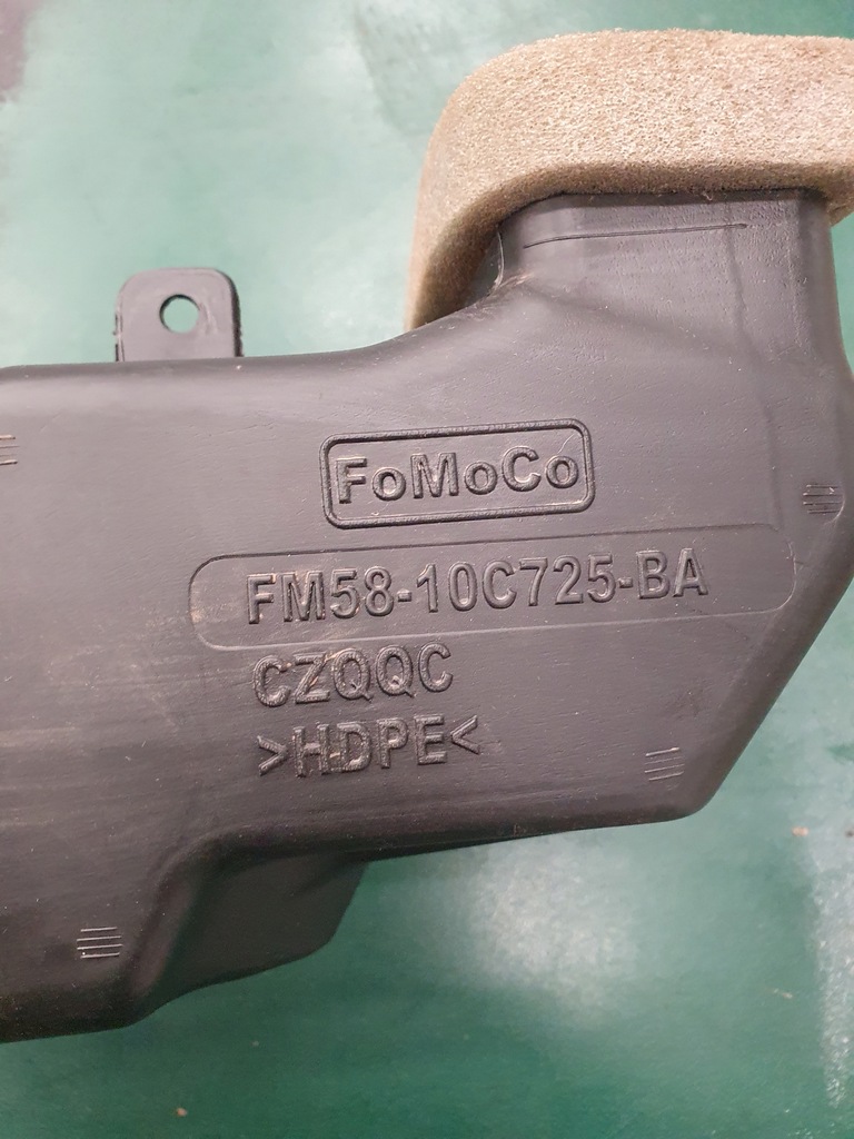 фото №6, C-max hybrid канал охлаждение аккумулятора левый задняя usa