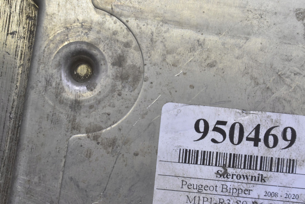 фото №9, Блок управления двигателя 9666432280 0281015782 peugeot bipper 1 i 1.4 hdi 68 km