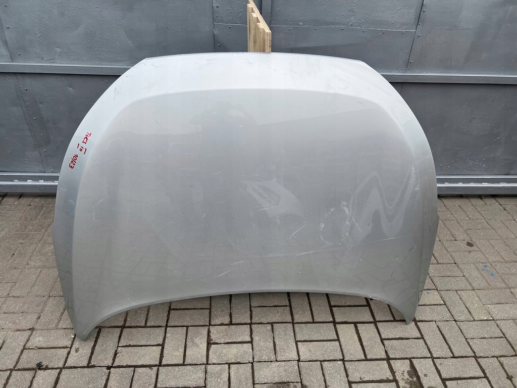 фото №10, Hyundai tucson iii капот бампер лампи крила ---