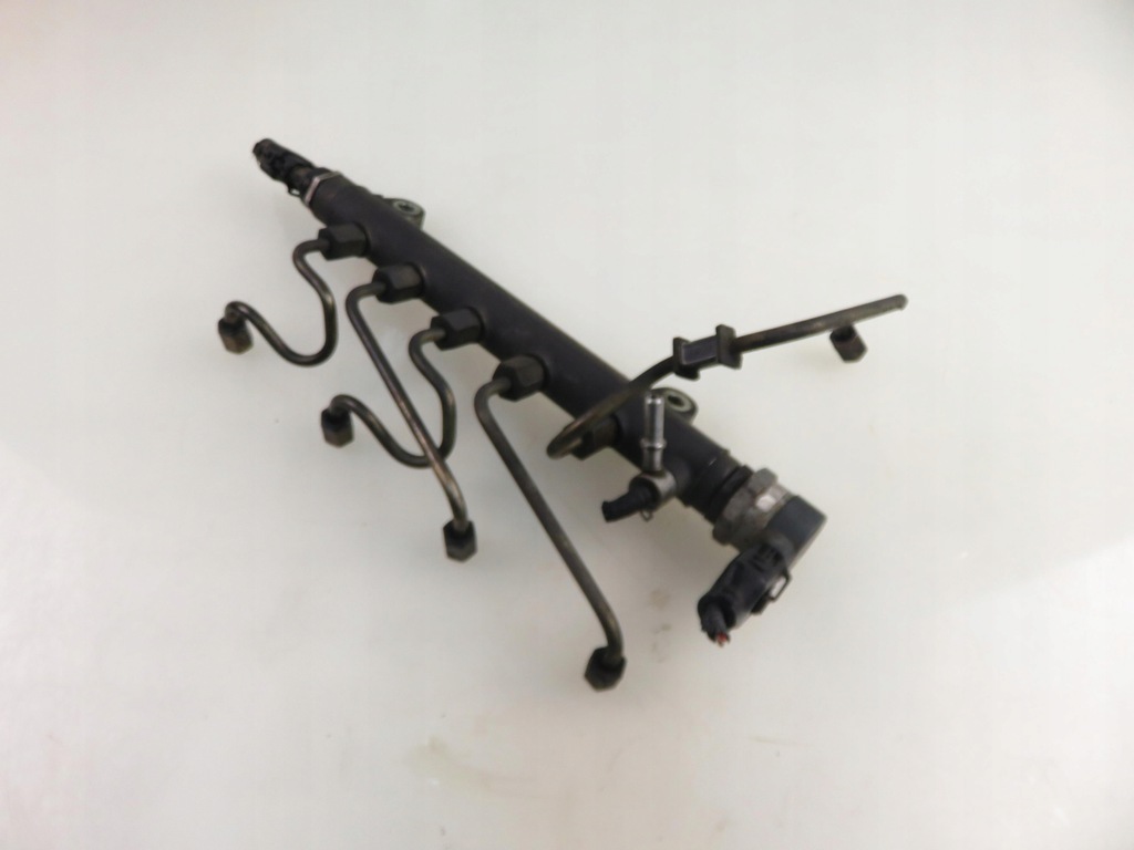 фото №6, Молдинг упорскування kia rio ii 1.5 crdi 314002a410 0281002507 0445214111 d4fa