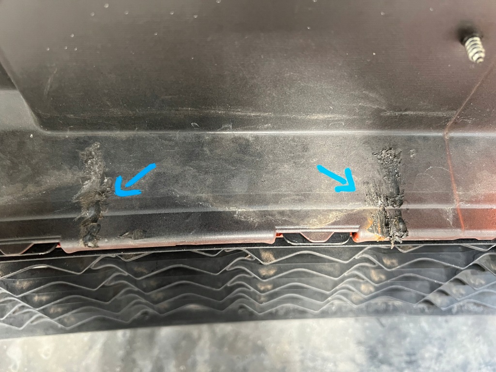 фото №16, Бампер передній перед honda jazz iv lift