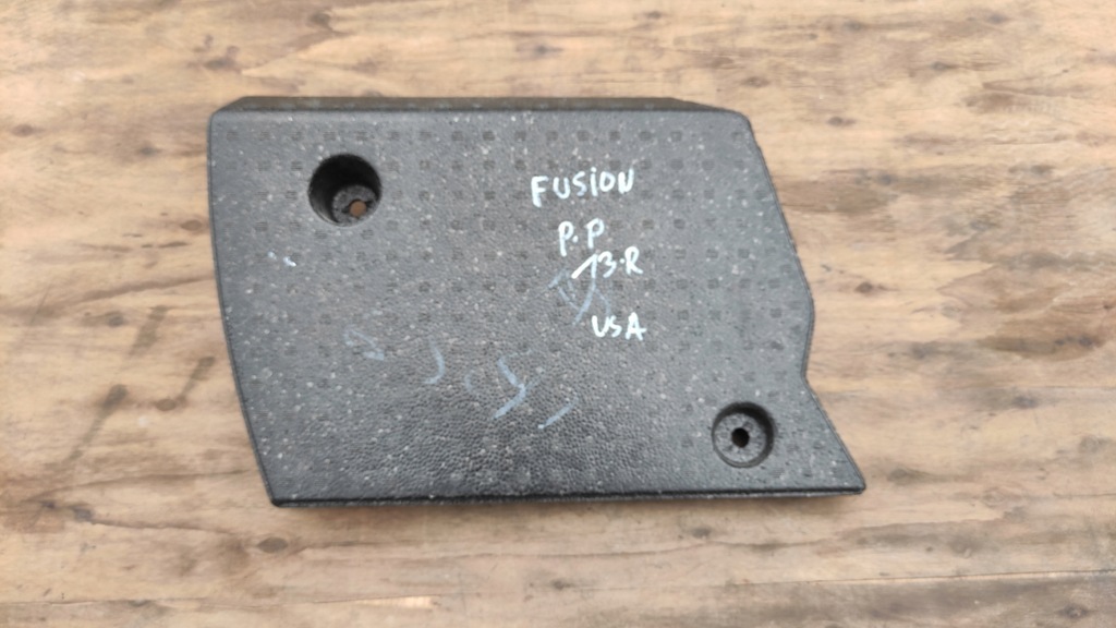 фото №1, Пенополистирол пена салона ford fusion 2013rok1