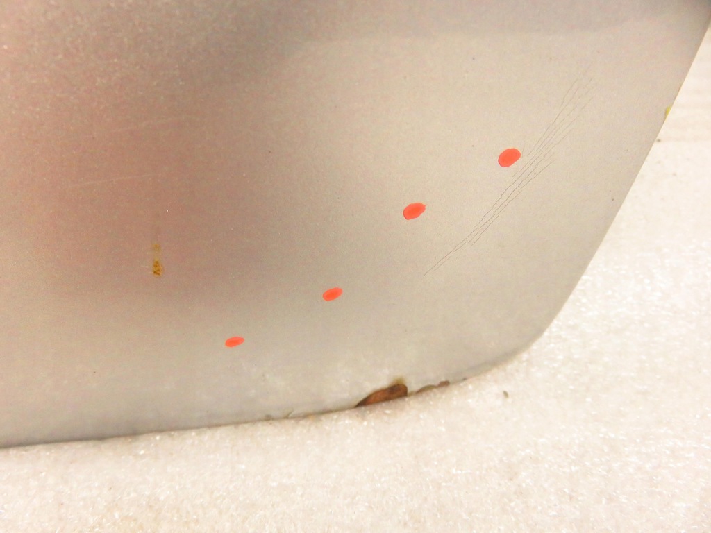 фото №5, Дверь правое задние renault trafic ii cmg64