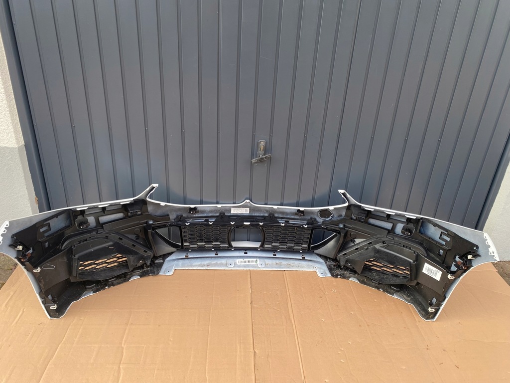 фото №7, Bmw 8 g14 g15 g16 бампер передний m-pakiet a96