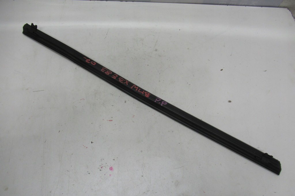 фото №1, Bmw x3 e83 07r прокладка правый перед