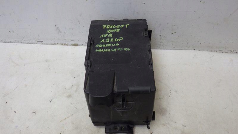 фото №1, Корпус акумулятор peugeot 2008 i 1.2 thp