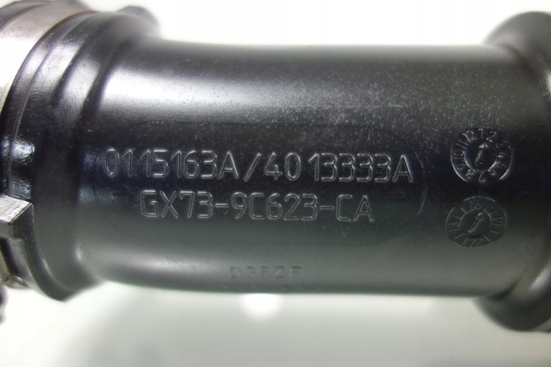 фото №2, Шланг повітря труба jaguar f-pace 2.0 d 2016-