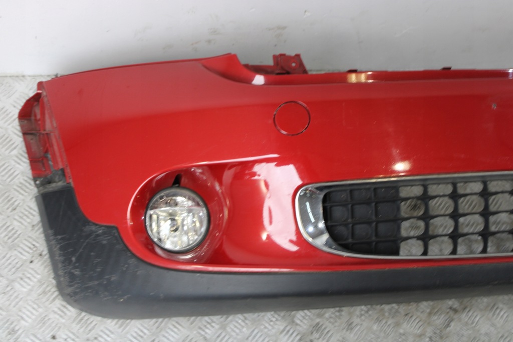 фото №3, Бампер перед передний mini countryman r60