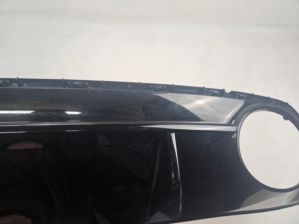 фото №11, Audi rs3 iv 202 - спойлер диффузор накладка бампера задняя 8y0807521