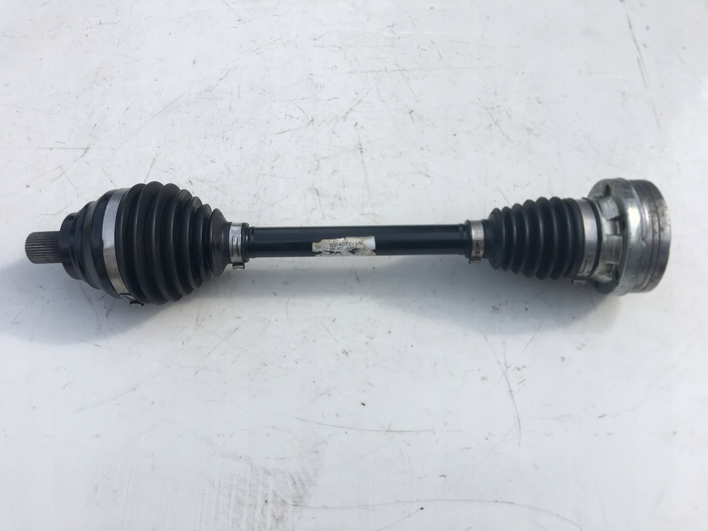 фото №1, Vw passat b8 1.4 tsi приводной вал левая 3q0407271aq