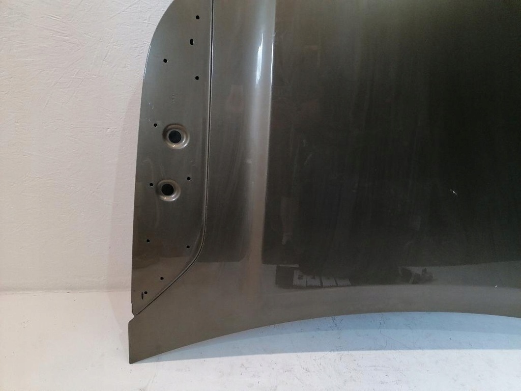 фото №10, Land rover defender l663 капот передняя n8b2-19h237-aa 19 -