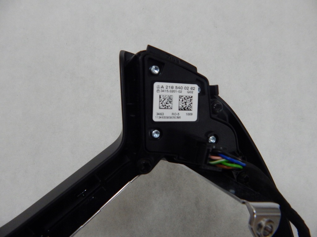 фото №7, Mercedes w176 w246 w218- кнопки рамка кермо